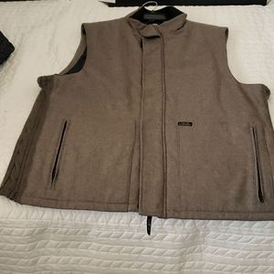 Men's Ralph Lauren Chaps Wool Blend Vest